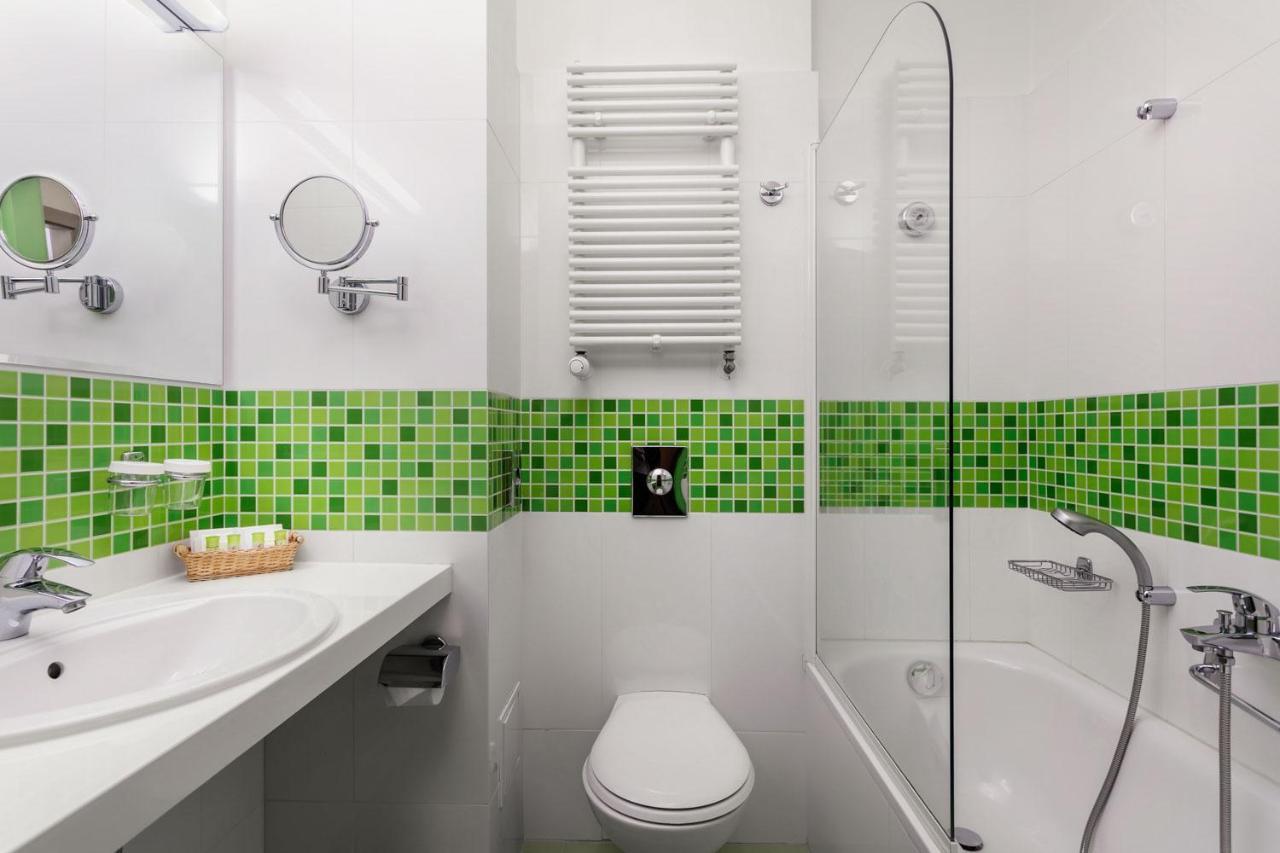 Doppel- oder Zweibettzimmer mit Wellnesspaket Classic
