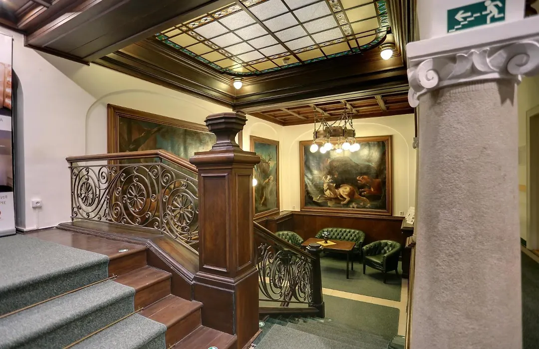 Art Deco Wolker By Astoria Hotel & Medical Spa-1
