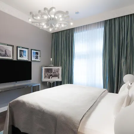 Rubin Luxury Apartments (Adults Only)-3